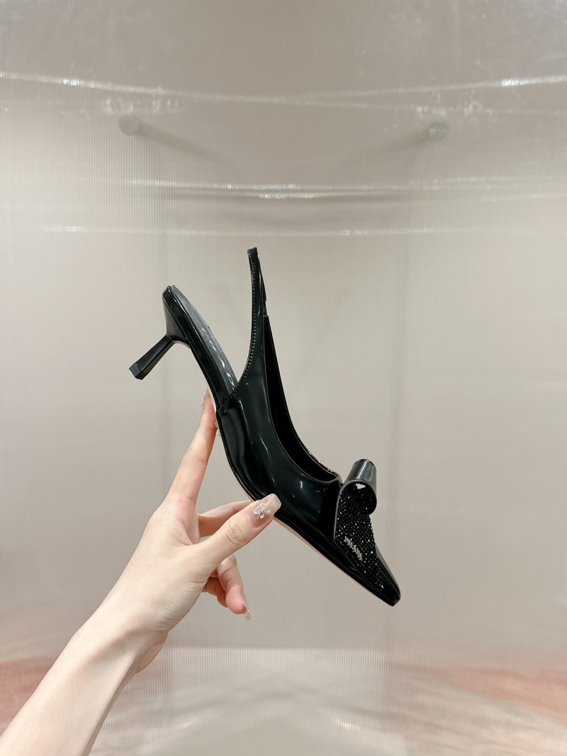 Prada High Heels